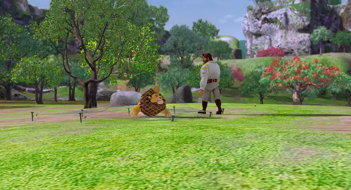 Motu Patlu King Of Kings Screenshot 2 Motu Patlu King Of Kings Screenshot 2