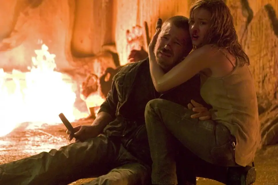 House of Wax Screenshot 3