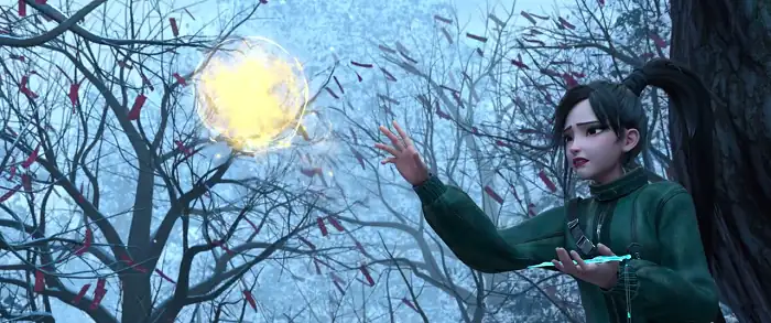 White Snake 2: The Tribulation of the Green Snake Screenshot 5
