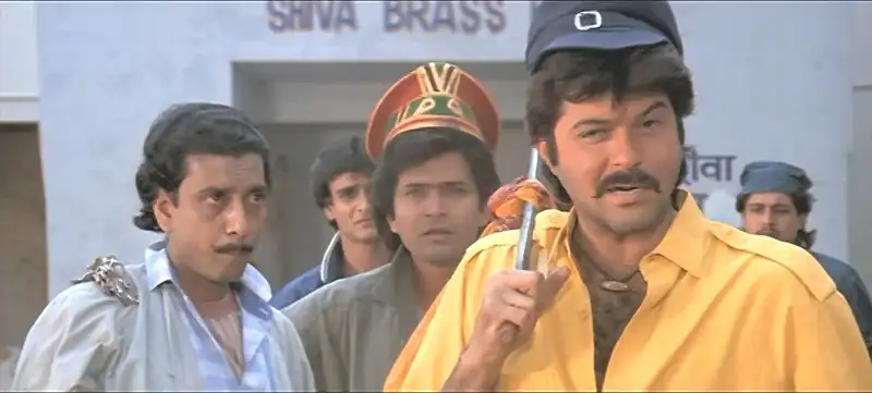 Ram Lakhan Screenshot 5