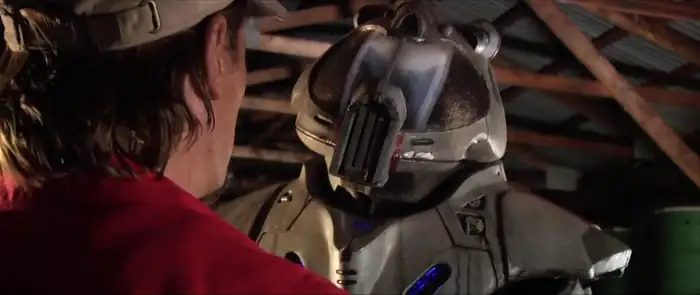 Alien Opponent Screenshot 2