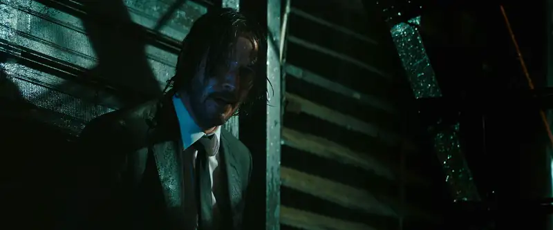 John Wick: Chapter 3: Parabellum Screenshot 1